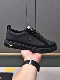 Picture of Armani Shoes _SKUArmanisz38-44hnx0601769